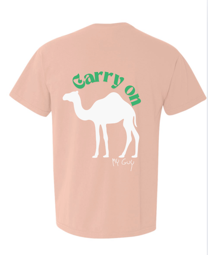 Pre-Order (6/16 drop date) Carry On Camel