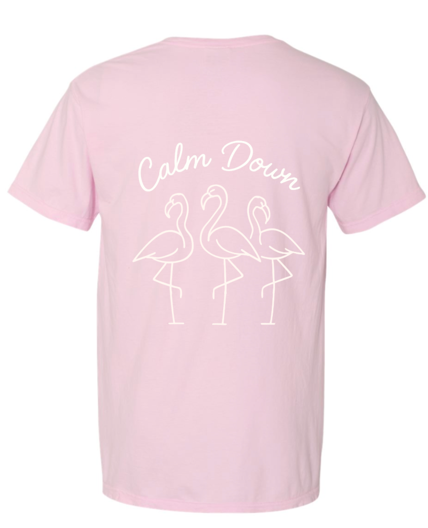 Pre-Order (6/16 drop date) Calm Down