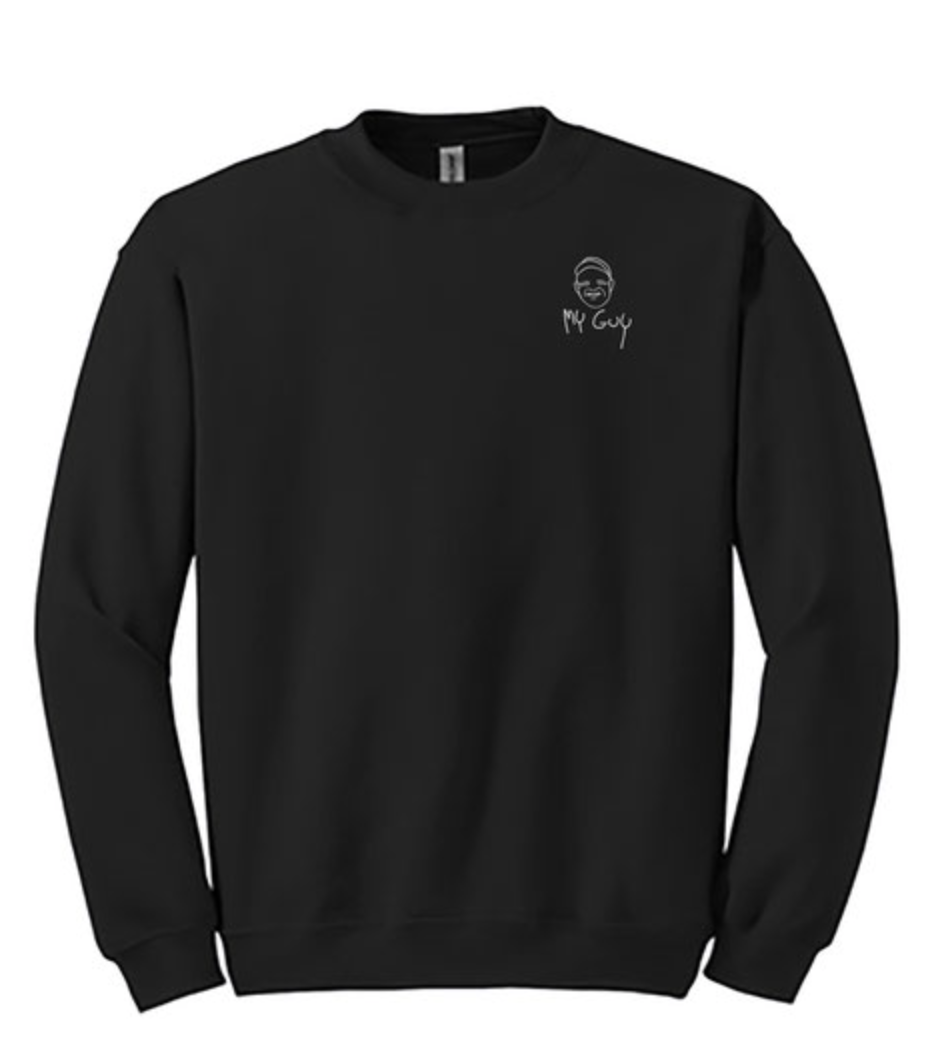 My Guy Sweatshirt
